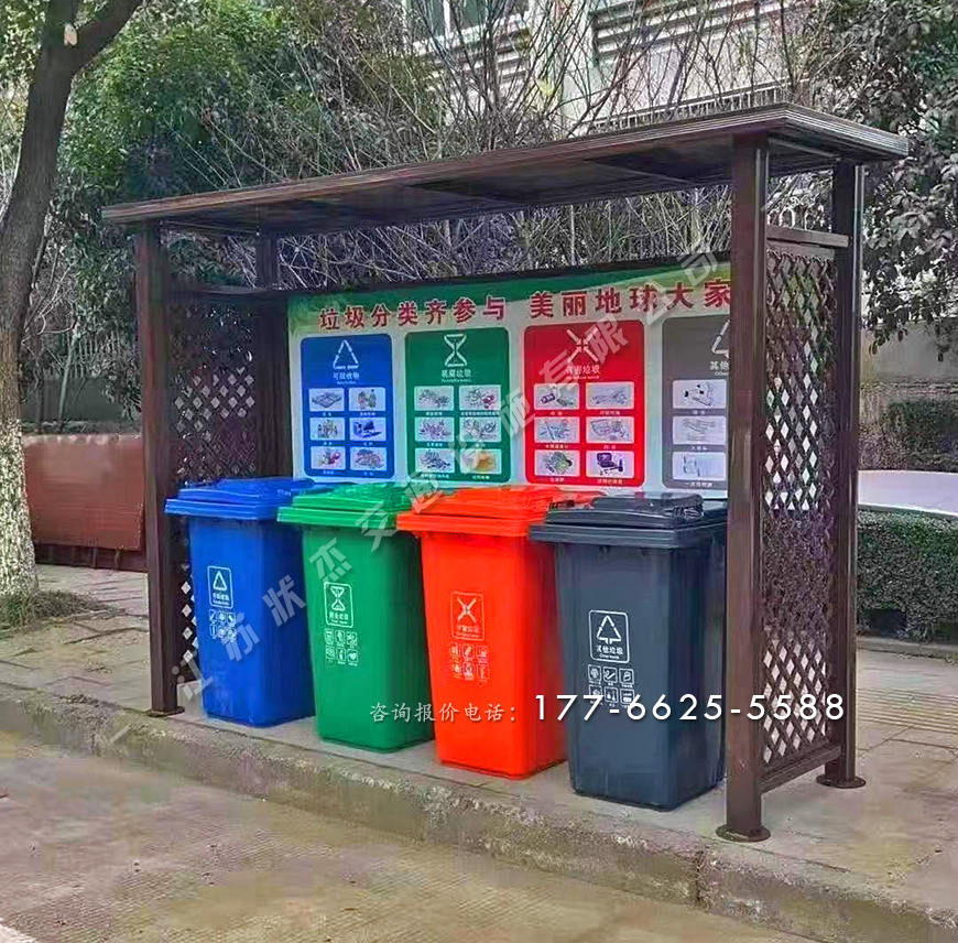 小區垃圾亭廠(chǎng)家